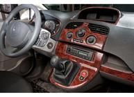 Renault Kangoo 2008–2020 Dashboard Trim Covers Aluminum photo 7