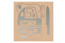 Renault Kangoo 2008–2020 Dashboard Trim Covers Aluminum photo 10