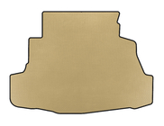 Nissan Primera P12 2002–2007 EVA Trunk Mat (SD, Beige) photo 1