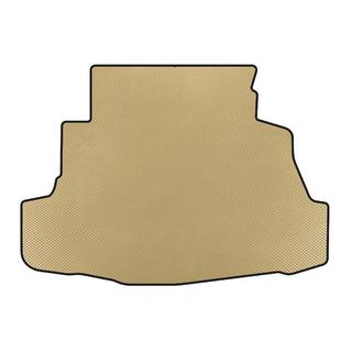 EVA Trunk Mat (SD, Beige)