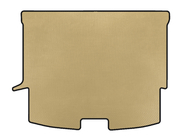 Nissan X-trail T33/Rogue 2022- EVA Trunk Mat (5-Seater, Beige) photo 1