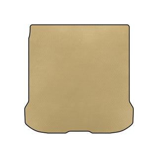 EVA Trunk Mat (with 2nd row, 7-seater, Beige)