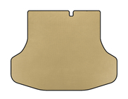 Nissan Sentra 2012-2019 EVA Trunk Mat (SD, Beige) photo 1