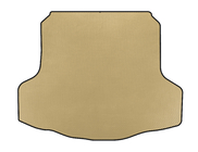 Nissan Teana 2008-2013 EVA Trunk Mat (SD, Beige) photo 1