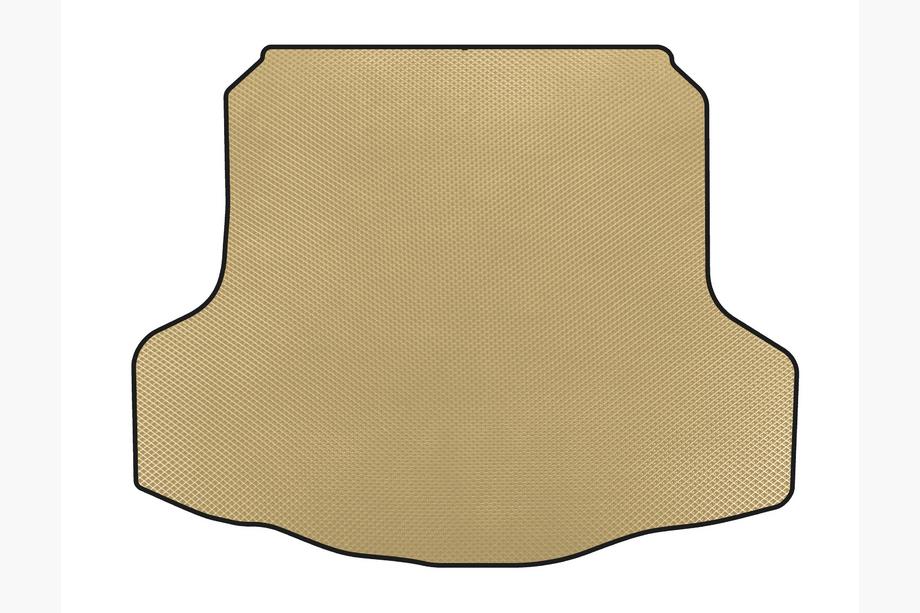 Nissan Teana 2008-2013 EVA Trunk Mat (SD, Beige) Image