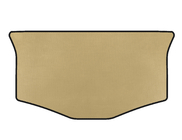 Opel Agila 2007-2015 EVA Trunk Mat (HB, Beige) photo 1