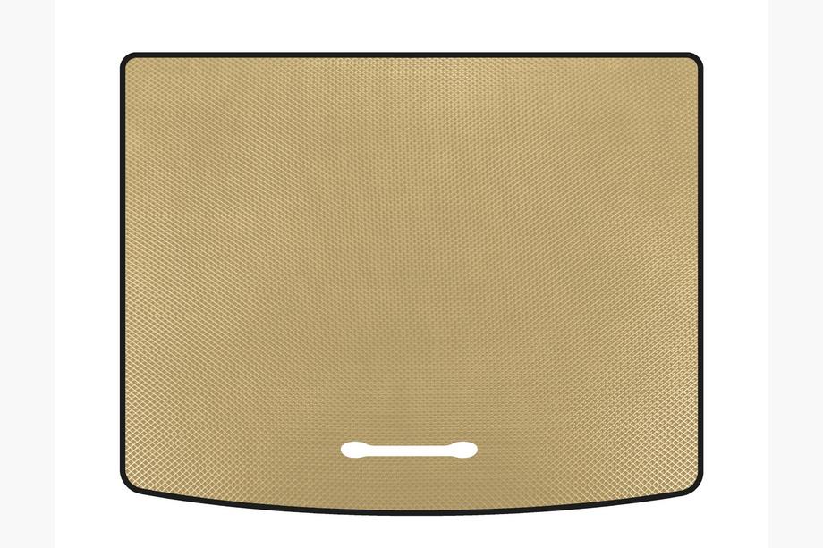 Opel Ampera 2011-2016 EVA Trunk Mat (LB, Hybrid, Beige) Image