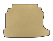 Opel Astra G classic 1998-2012 EVA Trunk Mat (SD, Beige) photo 1