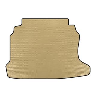 EVA Trunk Mat (SD, Beige) Opel Astra G classic 1998-2012