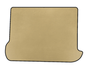 Opel Combo 2002–2012 EVA Trunk Mat (Beige) photo 1