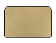Opel Corsa F 2019- EVA Trunk Mat (HB, 5-Door, Beige) photo 1