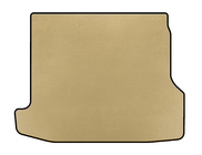 Opel Frontera 1998-2003 EVA Trunk Mat (5-Door, Beige) photo 1