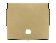 Opel Grandland X 2017- EVA Trunk Mat (2017-2021, Beige) photo 1