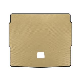 EVA Trunk Mat (2017-2021, Beige) Opel Grandland X 2017-