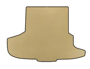 Opel Insignia 2017-2022 EVA Trunk Mat (Beige) photo 1