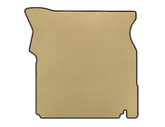 Opel Omega B 1994-2003 EVA Trunk Mat (SD, Beige) photo 1