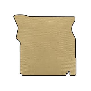 EVA Trunk Mat (SD, Beige) Opel Omega B 1994-2003