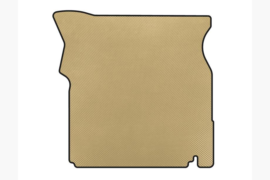 Opel Omega B 1994-2003 EVA Trunk Mat (SD, Beige) Image