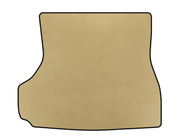 Opel Vectra B 1995-2002 EVA Trunk Mat (LB, Beige) photo 1