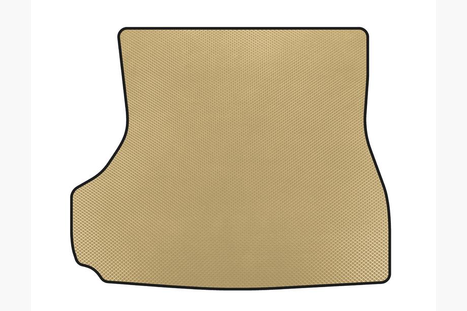 Opel Vectra B 1995-2002 EVA Trunk Mat (LB, Beige) Image