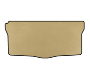 Peugeot 107 2005-2014 EVA Trunk Mat (HB, Beige) photo 1