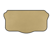 Peugeot 108 2014-2021 EVA Trunk Mat (HB, Beige) photo 1