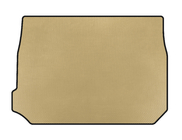Peugeot 2008 2013-2019 EVA Trunk Mat (Beige) photo 1