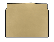 Peugeot 2008 2019- Trunk Mat EVA V1 (Electric, Beige) photo 1