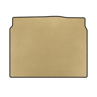 Trunk Mat EVA V1 (Electric, Beige)