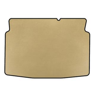 EVA Trunk Mat (HB, 5-Door, Beige)