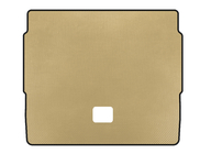 Peugeot 3008 2016-2023 EVA Trunk Mat (Beige) photo 1