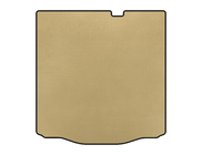Peugeot 301 2012- EVA Trunk Mat (2017+, SD, Beige) photo 1