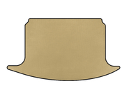 Peugeot 307 2001-2008 EVA Trunk Mat (2001-2005, HB, 5-Door, Beige) photo 1