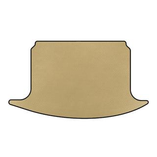 EVA Trunk Mat (2001-2005, HB, 5-Door, Beige)
