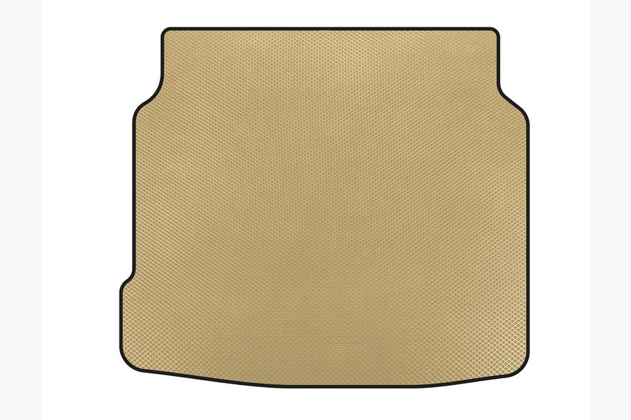 Peugeot 508 2018- EVA Trunk Mat (LB, Beige) Image