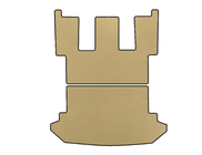 Peugeot 807 2002-2014 EVA Trunk Mat (Beige) photo 1