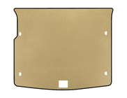 Porsche Cayenne 2003–2010 EVA Trunk Mat V1 (Beige) photo 1