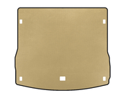 Porsche Macan 2014-2024 EVA Trunk Mat (2014-2018, Beige) photo 1