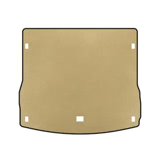 EVA Trunk Mat (2014-2018, Beige)