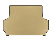 Range Rover II P38A 1997-2002 EVA Trunk Mat (Beige) photo 1