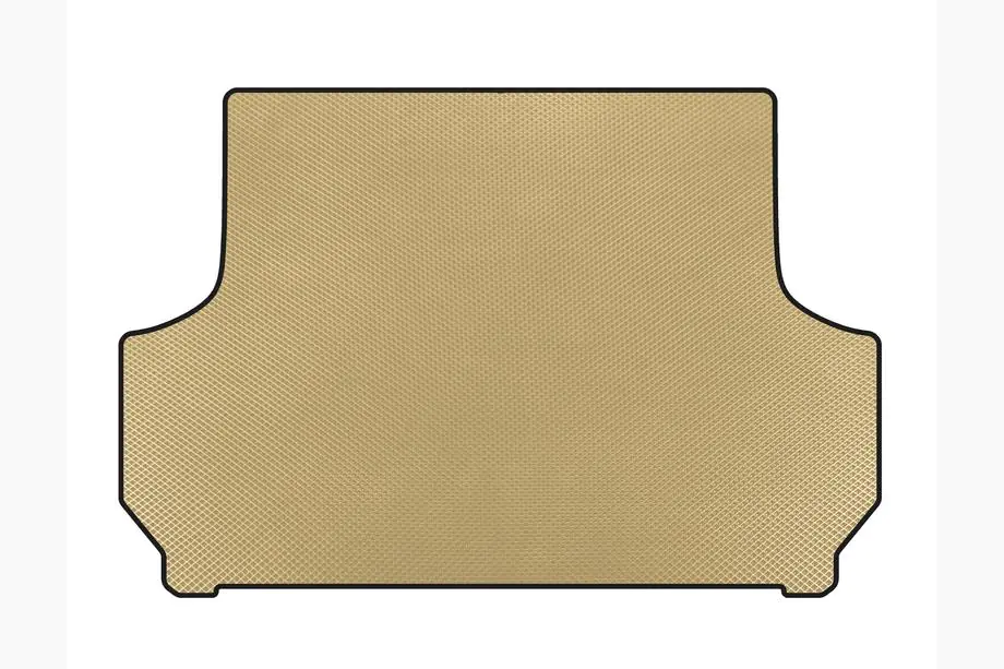 Range Rover II P38A 1997-2002 EVA Trunk Mat (Beige) Image