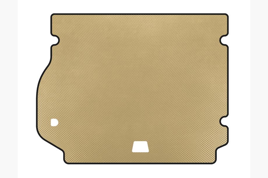 Range Rover Sport 2005-2013 EVA Trunk Mat (2005-2009, Beige) Photo 1