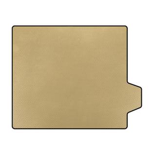 EVA Trunk Mat (2013-2017, Beige)