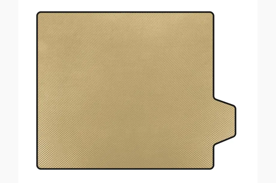 Range Rover Sport 2014-2022 EVA Trunk Mat (2013-2017, Beige) Image