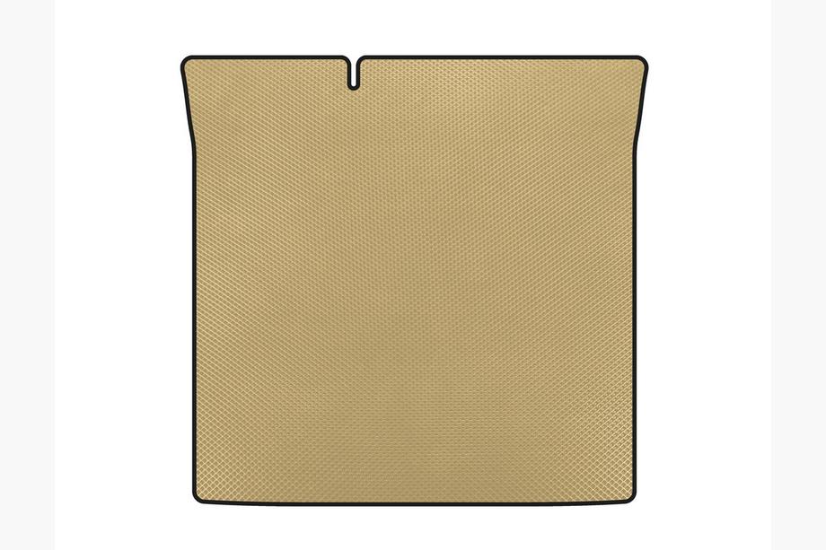 RAVON R4 2016-2020 EVA Trunk Mat V-1 (SD, Beige) Image