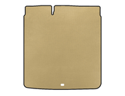 Renault Arkana 2019- EVA Trunk Mat (Front-Wheel Drive, Beige) photo 1