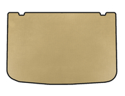 Renault Clio IV 2012-2019 EVA Trunk Mat (2012-2016, HB, 5-Door, Beige) photo 1
