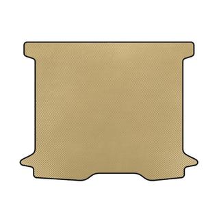 EVA Trunk Mat (Beige)