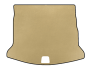 Renault Espace 2014- EVA Trunk Mat (5-Seater, Beige) photo 1