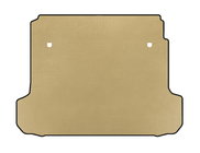 Renault Fluence 2009-2016 EVA Trunk Mat (SD, Beige) photo 1